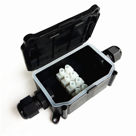 cable connector junction box|underground waterproof cable junction boxes.